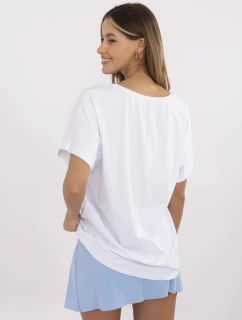 Tričko CLM TS 0023.94 white
