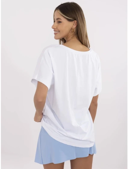 Tričko CLM TS 0023.94 white