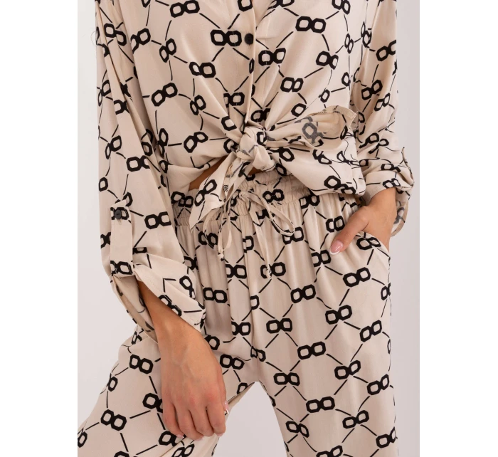 Sada LK KMPL 509644 1.41X svetlá béžová