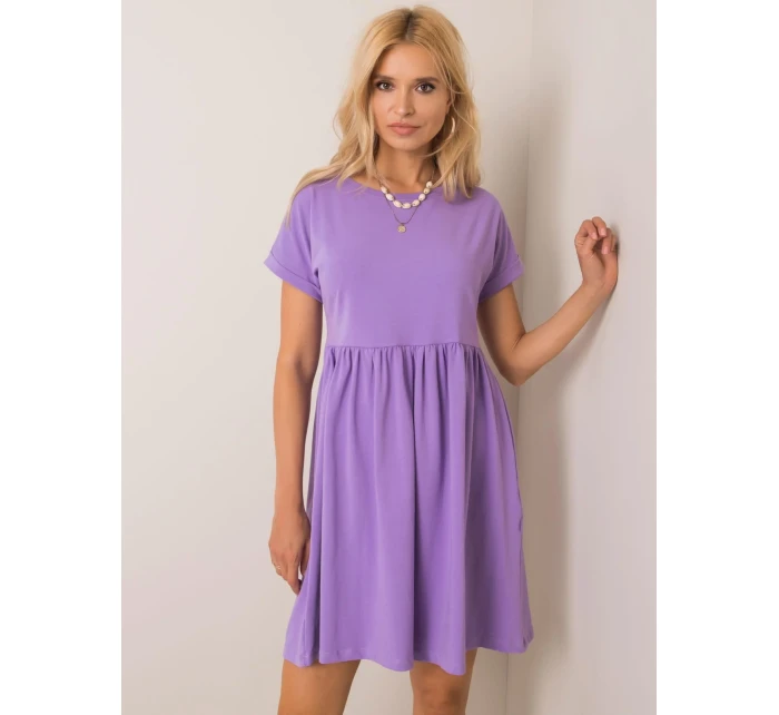 Šaty RV SK 5672.03P fialová Šaty RV SK 5672.03P fialová