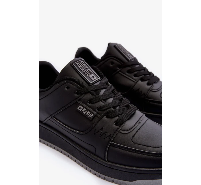 Dámske športové topánky Tenisky Big Star Czane Dámske športové topánky Tenisky Big Star Czane