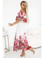 Denné šaty model 214607 Numoco