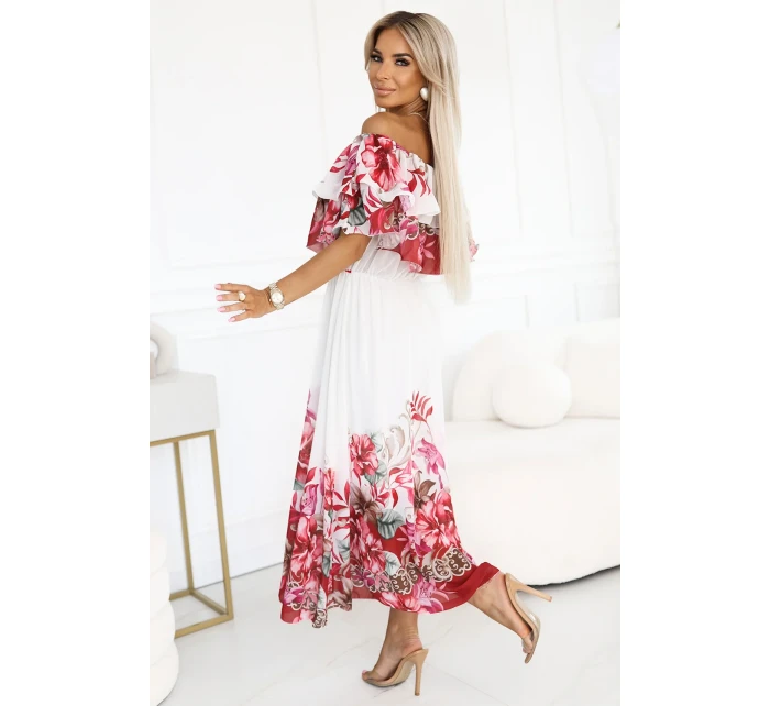 Denné šaty model 214607 Numoco