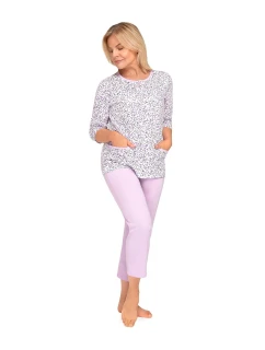 Pyžamo  II 3/4 M3XL rozepínací model 21050195 - MARTEL