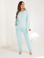 Regina 704 long/r 2XL-3XL Z25/26 dámske pyžamo