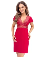 Košile Donna Victoria kr/r S-2XL