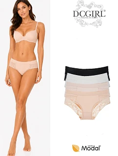 Kalhotky model 22334393 A2 S–XL - DC Girl
