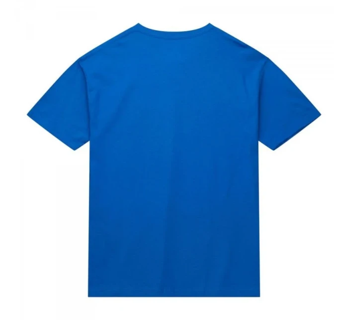 Mitchell & Ness Značkové tričko Phys Ed M BMTR5545-MNNYYPPPROYA Mitchell & Ness Značkové tričko Phys Ed M BMTR5545-MNNYYPPPROYA