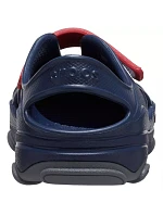 Sandále Crocs All Terrain Fisherman Sandal Jr 208351 4CC