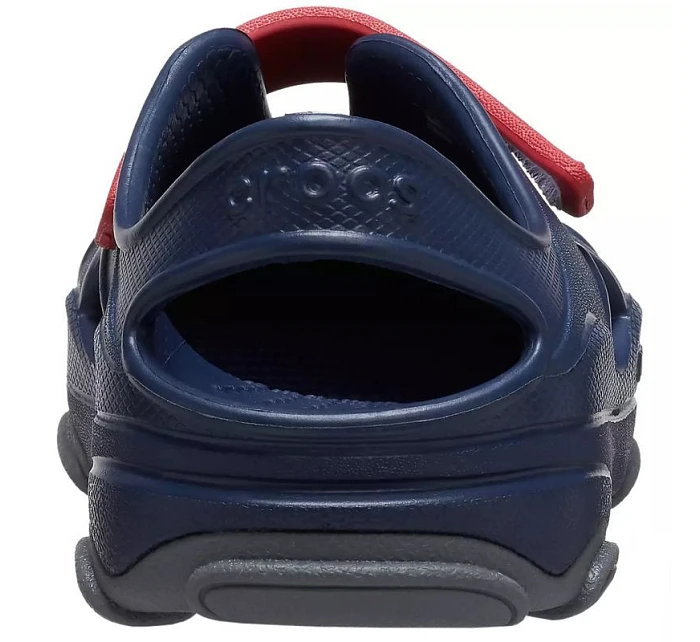 Sandále Crocs All Terrain Fisherman Sandal Jr 208351 4CC