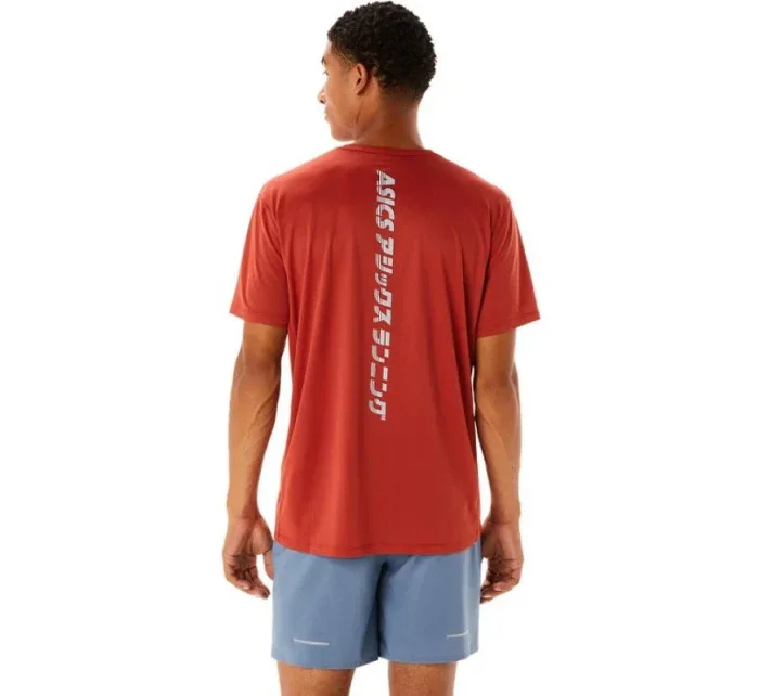 Asics Katakana SS Top M Tričko 2011C757-600