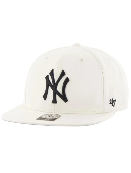 47 Značka MLB New York Yankees Kšiltovka bez výstrelu B-NSHOT17WBP-NT