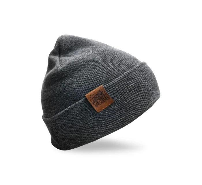 ZIMNÁ ČIAPKA OFFLANDER SIVÁ ZIMNÁ ČIAPKA OFFLANDER SIVÁ