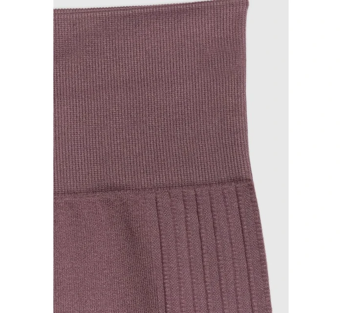 Dámske bezšvové tréningové legíny 4F 4FWAW25TFTIF359-81S dámske Dámske bezšvové tréningové legíny 4F 4FWAW25TFTIF359-81S dámske