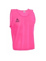 Futbalová vesta pre dospelých SELECT Basic pink