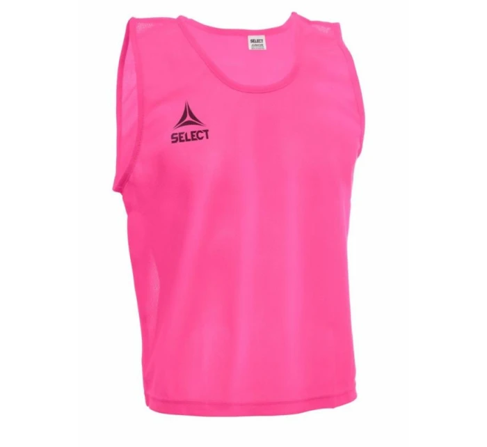 Futbalová vesta pre dospelých SELECT Basic pink