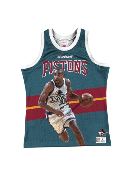 Mitchell & Ness NBA   tričko bez rukávů model 21928105