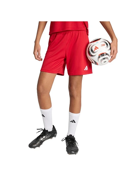 Dámske šortky adidas Entrada 26 red JZ2536 women
