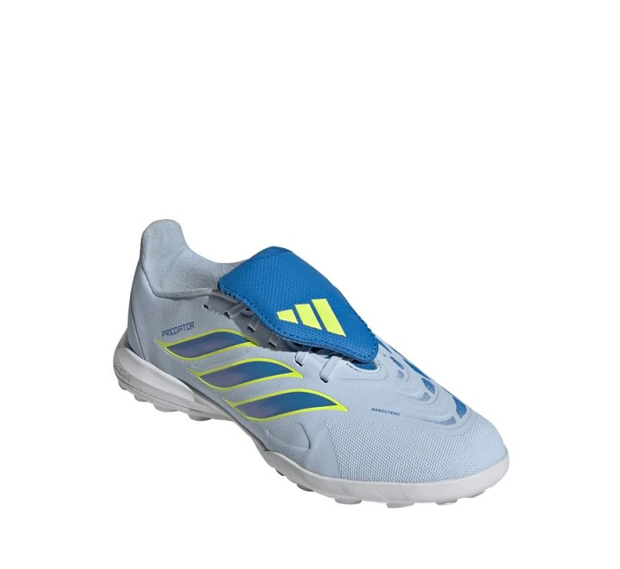 Detská futbalová obuv adidas Predator League FT TF JR7916