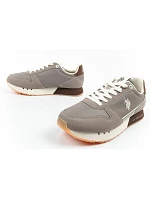 U.S. Polo Assn športové tenisky pánske módne pohodlné hnedé