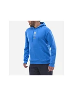 Mikina MILLET CDG CHAMONIX SWT HOODIE M, modrá