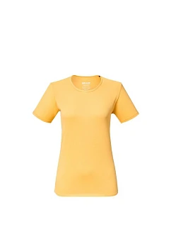Dámske tričko MILLET Wanaka Light Ts Ss W, žlté