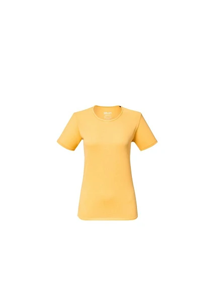 Dámske tričko MILLET Wanaka Light Ts Ss W, žlté Dámske tričko MILLET Wanaka Light Ts Ss W, žlté