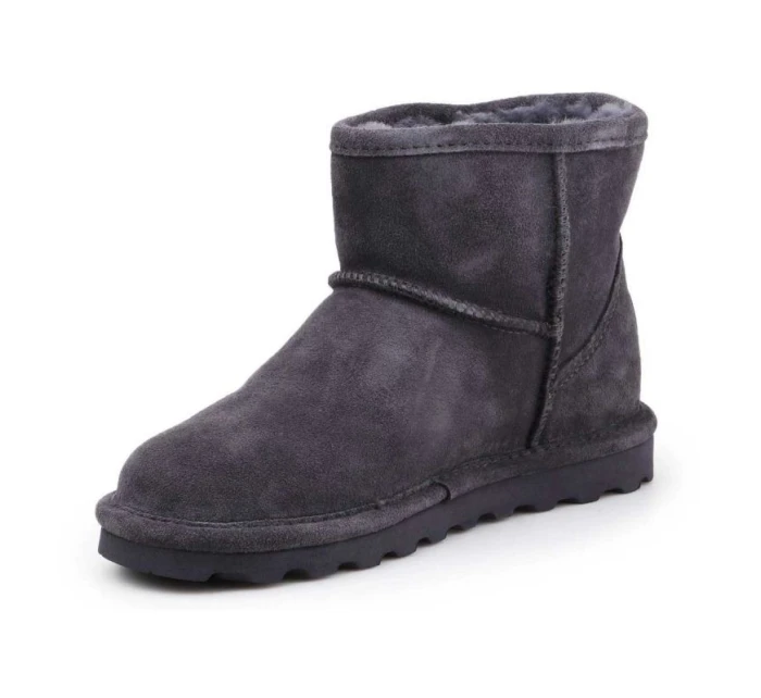 Dámska obuv Alyssa Charcoal W 2130W-030 - BearPaw