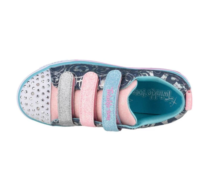 Skechers Sparkle Lite Heartsland Jr 314753L-DMLT Skechers Sparkle Lite Heartsland Jr 314753L-DMLT