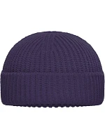MB Pletená čepice 03. deep purple model 22446549 - Daiber MB Pletená čepice 03. deep purple model 22446549 - Daiber