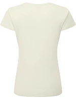 Fruit of the Loom Lady-Fit Iconic 195 T Dámske tričko z hrubej bavlny 16.1424 natural