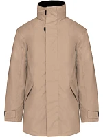 K 677 Parka model 22510570 beige - Kariban K 677 Parka model 22510570 beige - Kariban