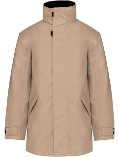 K 677 Parka model 22510570 beige - Kariban