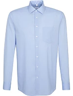 Seidensticker Shirt Regular LSL Košeľa s dlhým rukávom 78.3000 svetlo modrá Seidensticker Shirt Regular LSL Košeľa s dlhým rukávom 78.3000 svetlo modrá