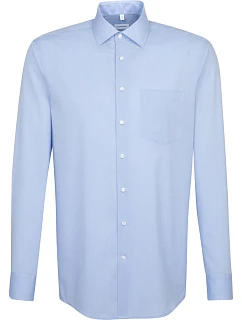 Seidensticker Shirt Regular LSL Košeľa s dlhým rukávom 78.3000 svetlo modrá