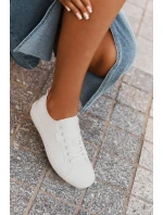 Trampki Damskie Big Star RR274730 Białe