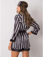 Sada BR KMPL model 15754598 černá a růžová - FPrice Sada BR KMPL model 15754598 černá a růžová - FPrice