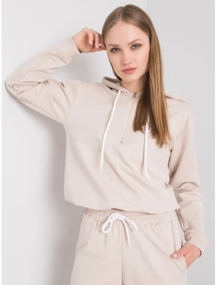 Halenka model 15331813 světle béžová - FPrice
