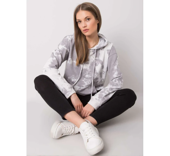 Mikina LC BL 1109.15X šedá