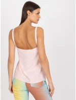 Top LK TP 508156.64 svetlo ružová Top LK TP 508156.64 svetlo ružová