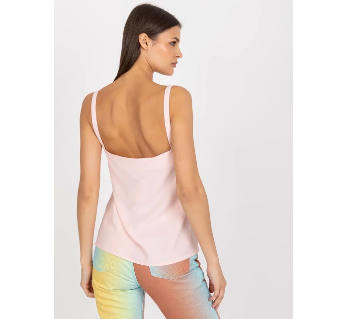 Top LK TP 508156.64 svetlo ružová Top LK TP 508156.64 svetlo ružová