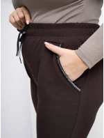 Tepláky RV DR 4765.52 tmavohnedé Tepláky RV DR 4765.52 tmavohnedé