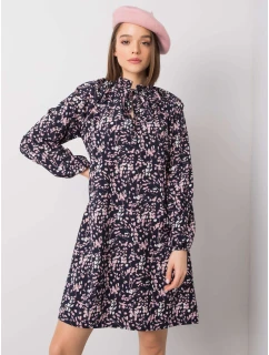 Šaty WN SK R819 1.17 tmavo modrá