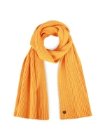 Dámská šála model 21778718 SC Yellow - Vuch