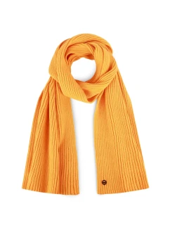 Dámská šála model 21778718 SC Yellow - Vuch