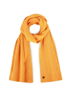 Dámská šála model 21778718 SC Yellow - Vuch