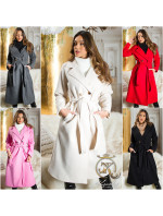 Sexy Koucla Musthave Coat with buttons