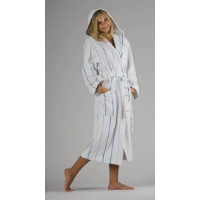 Župan s kapucí model 18523023 - Vestis Župan s kapucí model 18523023 - Vestis