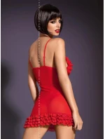 Košilka model 1642238 chemise XXL - Obsessive