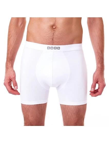 Pánské boxerky SPORT BOXER Černá - BELLINDA